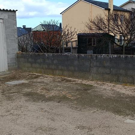 Apartament Casa De Arriba Rinlo Zewnętrze zdjęcie