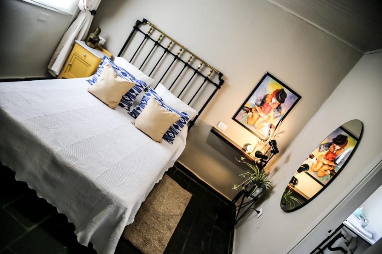 Apartament Casa De Arriba Rinlo Zewnętrze zdjęcie