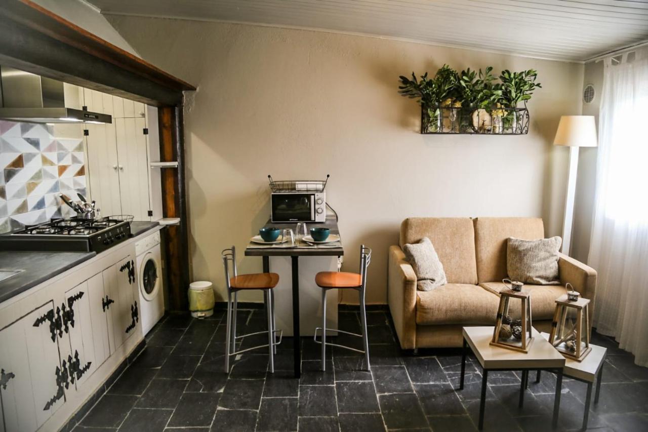 Apartament Casa De Arriba Rinlo Zewnętrze zdjęcie