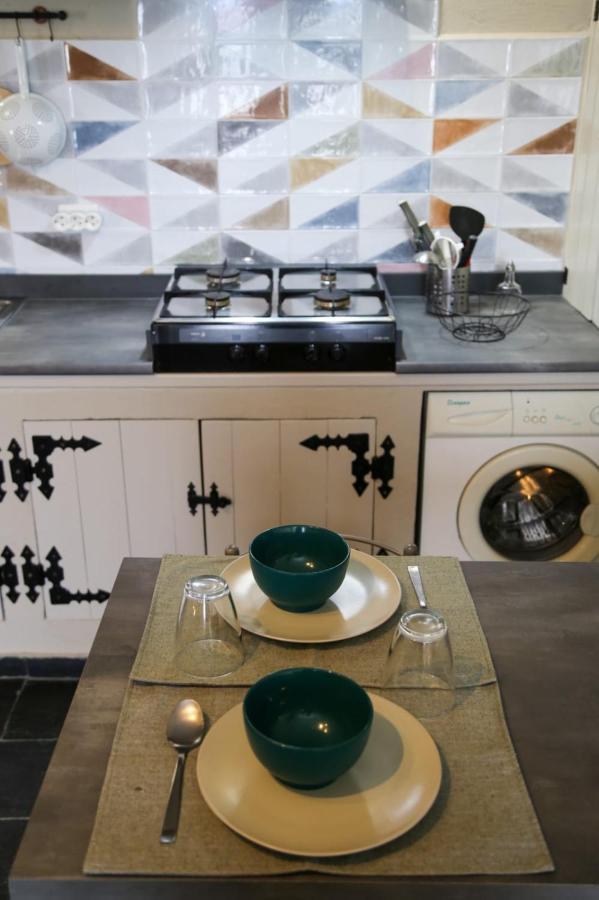 Apartament Casa De Arriba Rinlo Zewnętrze zdjęcie