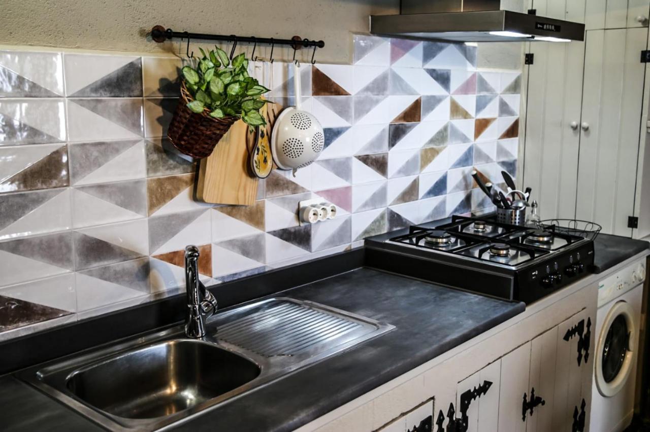 Apartament Casa De Arriba Rinlo Zewnętrze zdjęcie